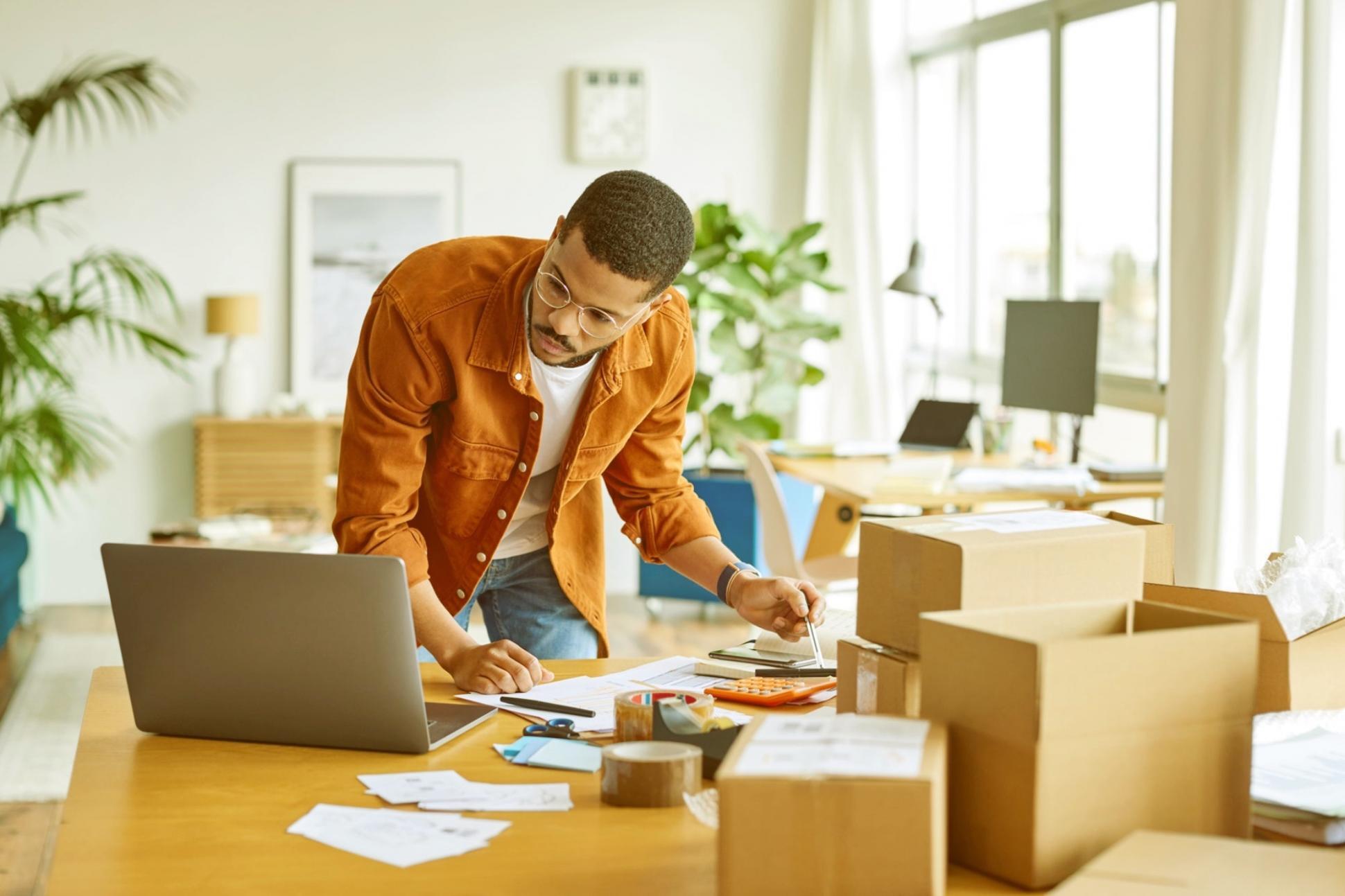 Interactive tools used during live audit demonstrations