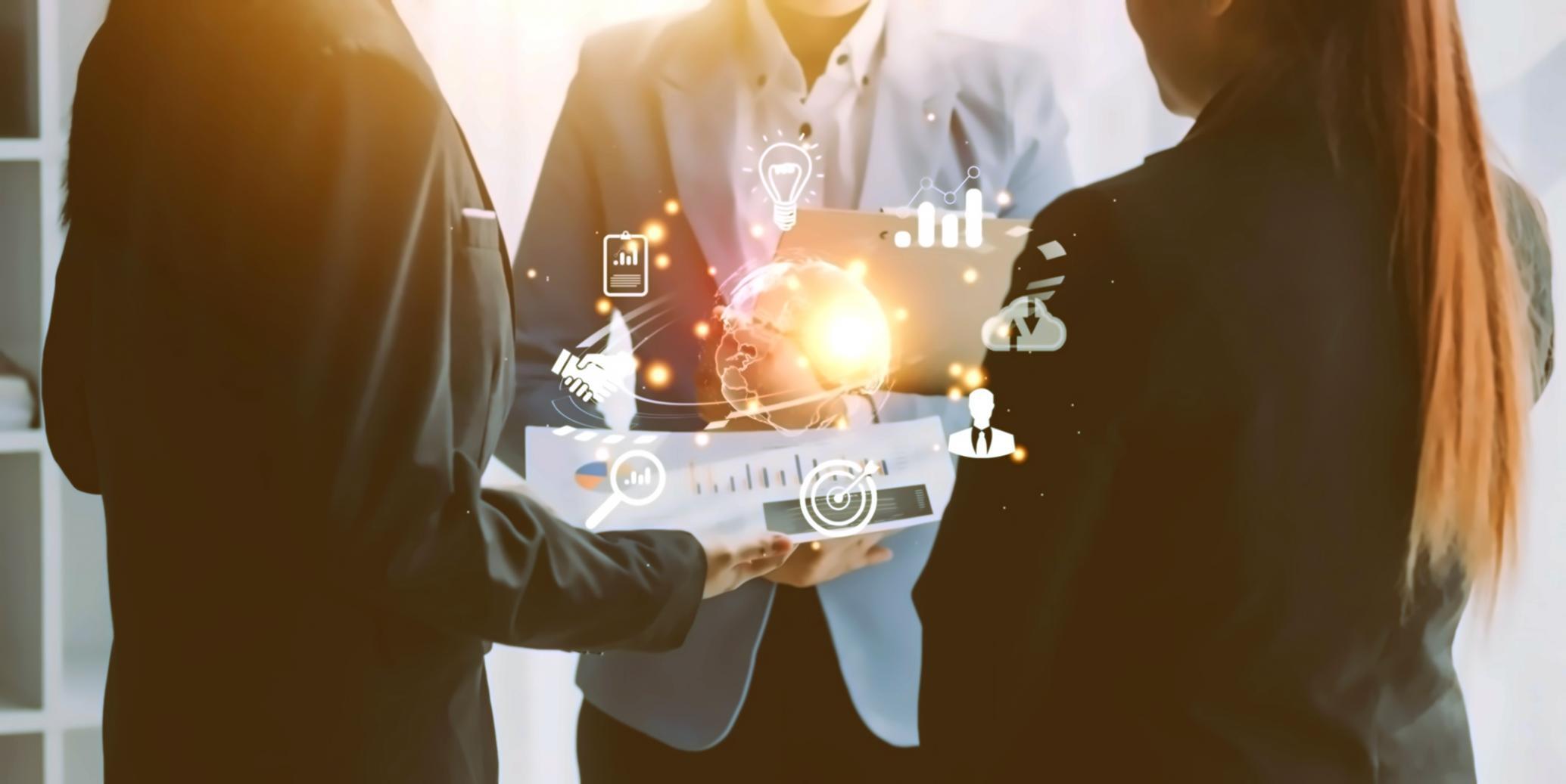 Professional SEO analysis workspace