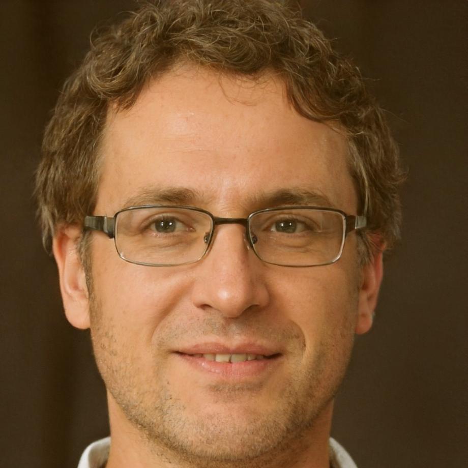 Lead instructor reviewing audit data