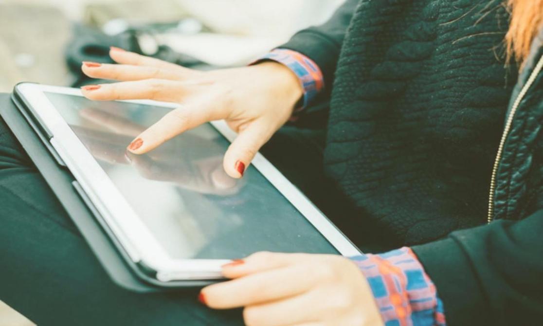 Participants engaging in discussion during online session