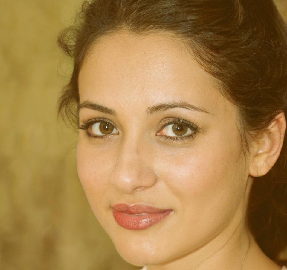 Anneliese Vosloo leading a technical SEO discussion